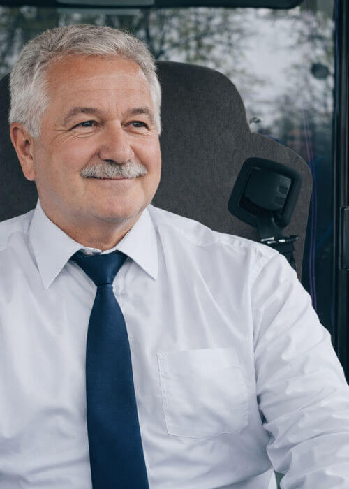 Schulkinderbeförderung und Gelegenheitsverkehr in Kleinbussen