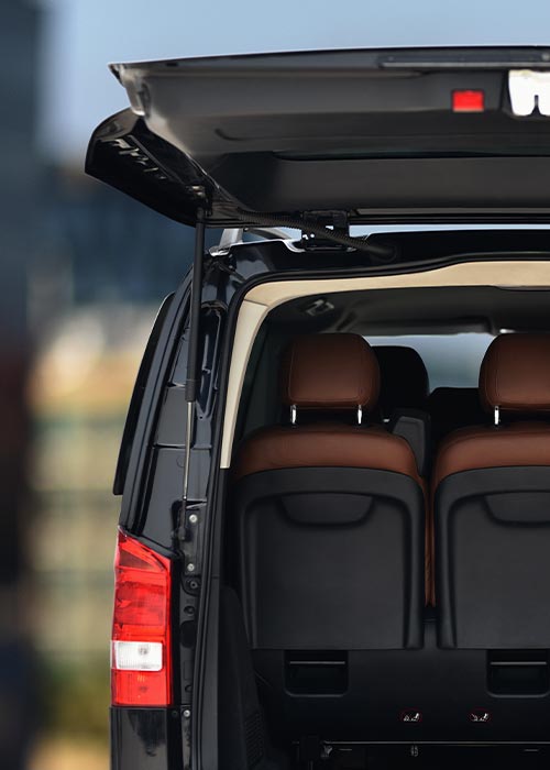 Schulkinderbeförderung und Gelegenheitsverkehr in Kleinbussen