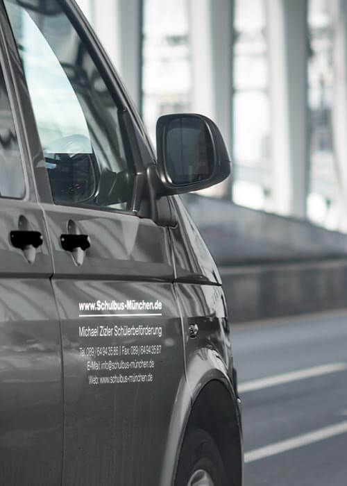 Schulkinderbeförderung und Gelegenheitsverkehr in Kleinbussen Schulkinderbeförderung und Gelegenheitsverkehr in Kleinbussen