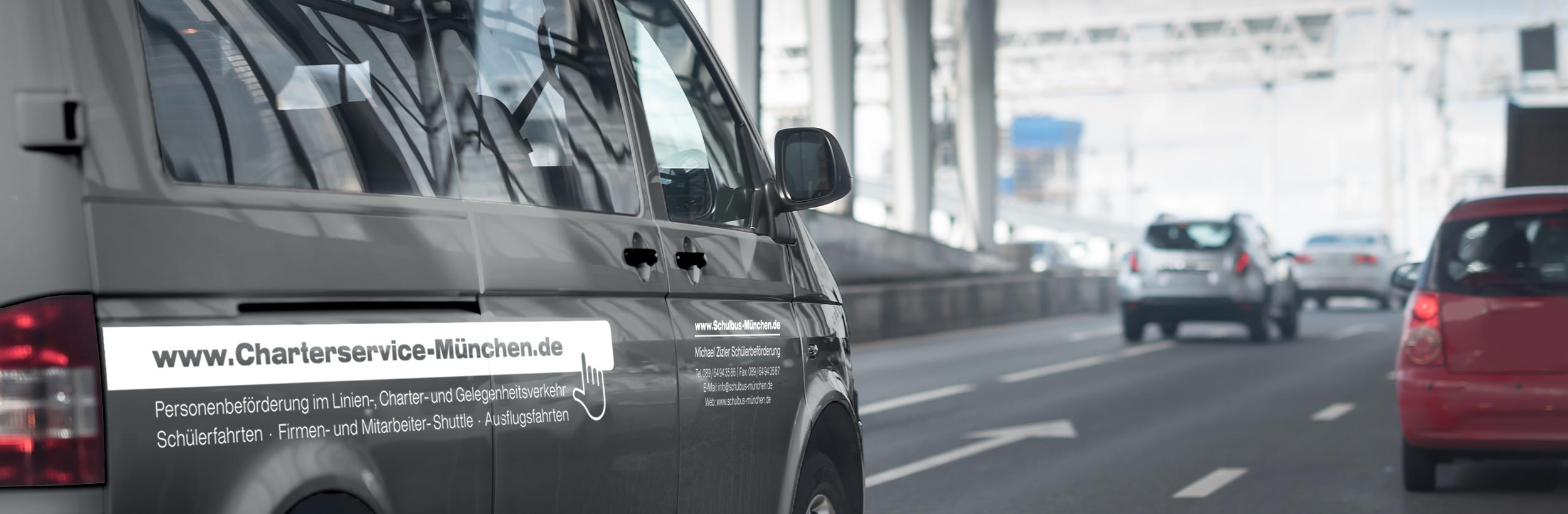 Schulkinderbeförderung und Gelegenheitsverkehr in Kleinbussen Schulkinderbeförderung und Gelegenheitsverkehr in Kleinbussen