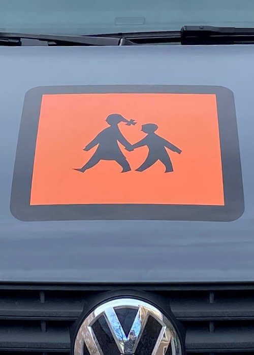 Schulkinderbeförderung und Gelegenheitsverkehr in Kleinbussen