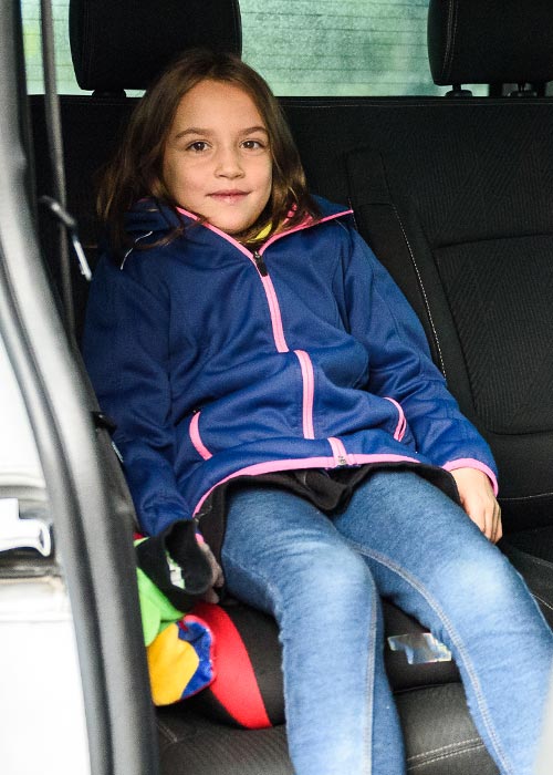 Schulkinderbeförderung in Kleinbussen in München und dem Umland Schulkinderbeförderung in Kleinbussen in München und dem Umland